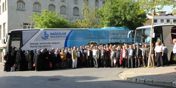 10 bin kişiden Balkan Şehitliği’ne ziyaret