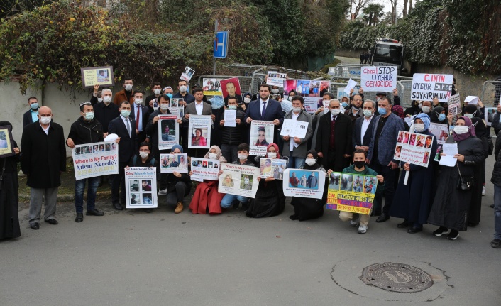 Saadet Partisi İstanbul İl Başkanlığı'ndan Uygur Türklerine Destek Ziyareti