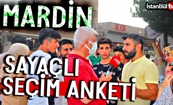 AK PARTİ’Nin İstanbul’da Oyu Düştü CHP’Nin Arttı ….