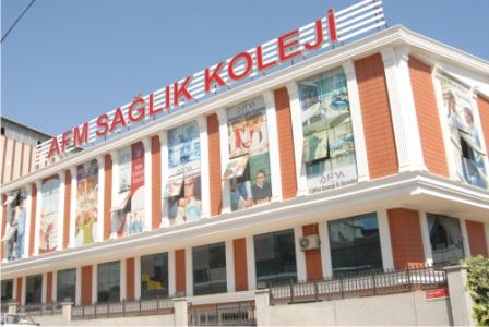 AFM Anadolu Sağlık Meslek Lisesi sizi geleceğe hazırlıyor
