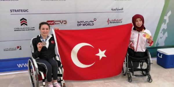 Altın Kızlar Tunus’tan 5 Altın 3 Gümüş Madalyayla Döndü
