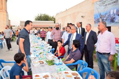 Bağcılar Belediyesi Gönül Sofrasını Mardin ve Bitlis’te Kurdu
