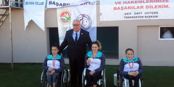 Bağcılar Belediyesi Sporcuları Antalya’dan 16 Madalyayla Döndü