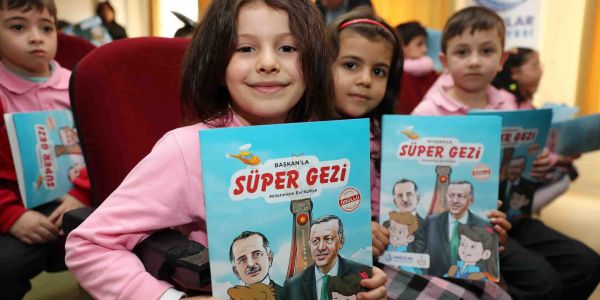 Bağcılar’da Çocuklar Süper Gezi’yle Helikopter Turu Yapacak
