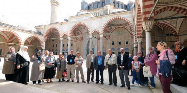 Bağcılar’dan Edirne’ye Kültürel Gezi