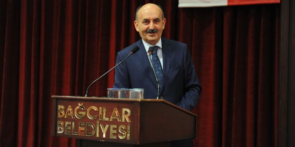 Bakan Müezzinoğlu STK temsilcileriyle buluştu