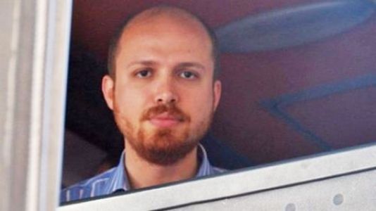 Bilal Erdoğan’a Gözaltı Şoku