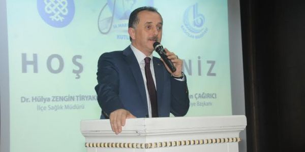 Doç.Dr. Taşdemir: “Çocuklar yetim kalmasın diye çalışıyoruz”