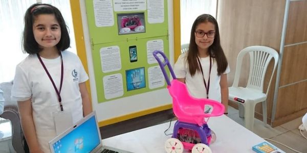 Enderun Yetenekli Çocuklar Merkezi, 7 Projeyle Teknofest’e Katılıyor