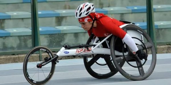 Engelli Milli Sporcularımız İtalya’da Rekorlara İmza Attılar