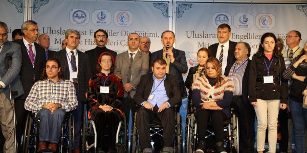 “I. Uluslararası Engellilik ve Din Sempozyumu, Bağcılar’da düzenlenecek”