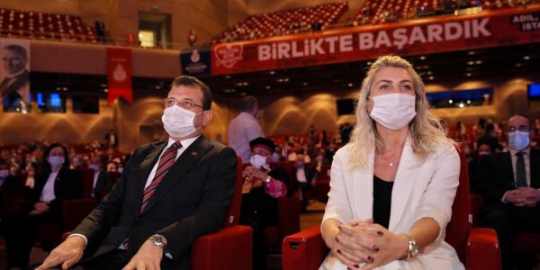  İBB Başkanı İmamoğlu İstanbul Halkına 1.Yılının Hesabını Verdi 