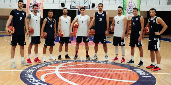 İBB Spor Kulübü Basketbolda Sezonu Açtı