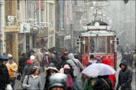 İstanbul Büyükşehir Belediyesi 2014 Kış Hazırlıkları
