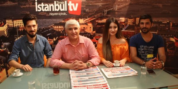 İstanbul Times Yayın Grubun’ da Yeni Yayın Döneni Başladı