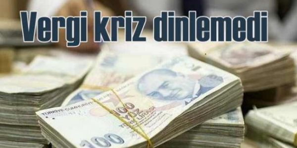 İstanbul’dan 188 Milyar Tl Vergi Toplandı