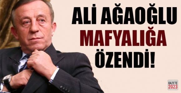 Mağrurlanma Ali Ağaoğlu