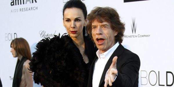 Mick Jagger'ın sevgilisi intihar etti
