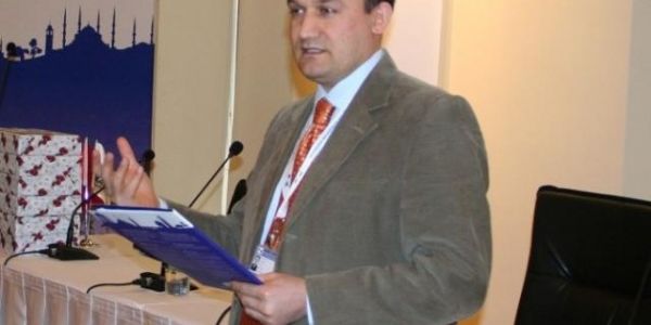  Prof. Dr. Recep Bozlağan: 
