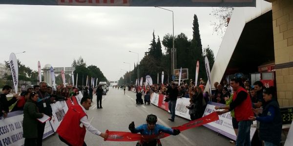 Runtalya Maratonu’nda Bağcılar zaferi