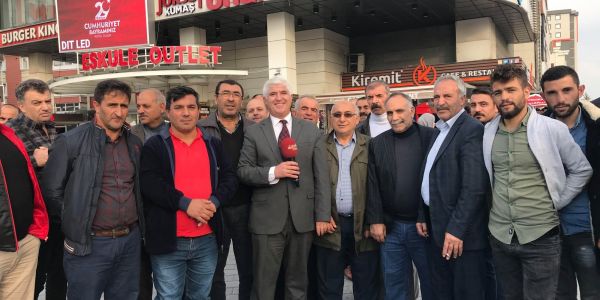 Siyasi Sokak Röportajlarının Aranılan Kanalı İstanbul Times Tv Özel Her Yerde