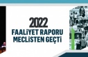 Sarıyer Belediyesi 2022 Yılı Faaliyet Raporu Meclisten...