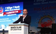 Kastamonu ve Zonguldaklılar 7 Bölge 7 Renk Festivali’nde coştu