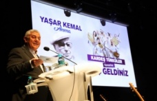 Yaşar Kemal, Kardeş Türküler Konseri İle Anıldı