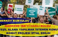 İBB Bir Kez Daha İstanbul’a İhaneti Önledi, İyi Ki İmamoğlu var