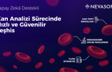 Sağlık teknolojileri şirketi NevaSoft  ‘Kan Analiz Yazılımı’ projesiyle yatırım turuna çıktı