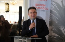 CHP Sarıyer Belediye Başkanı Oktay Aksu; Sarıyer’i hep beraber zafere taşıyalım
