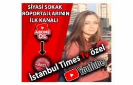 İstanbul Times Tv Özel ve İstanbul Times Haber...