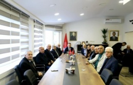 CHP Sarıyer Belediye Başkan Adayı Mustafa Oktay...