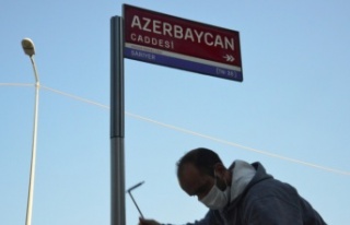 Sarıyer'den Azerbaycan'a Dostluk Eli