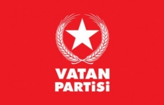 Vatan Partisi Öncü Kadın İstanbul İl Başkanlığı'ndan...