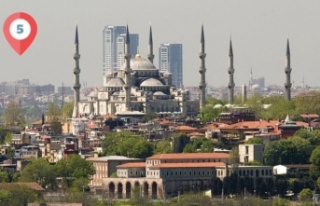 Son 25 Yıl’da İstanbul’a Yazık Ettiniz …