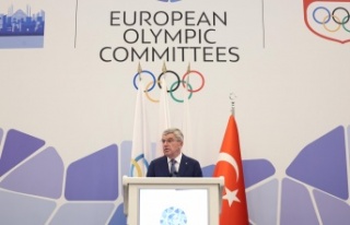 Avrupa Olimpiyat Komitesi 52. Genel Kurulu İstanbul’da...