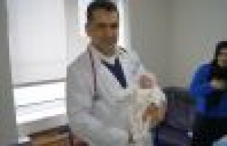 570 Gram’lık Akdeniz Bebek Avrasya Hospital ile...