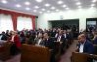 Bağcılar Belediyesi Meclisi Yeni Dönemin İlk Toplantısını...