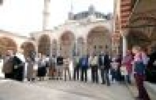 Bağcılar’dan Edirne’ye Kültürel Gezi