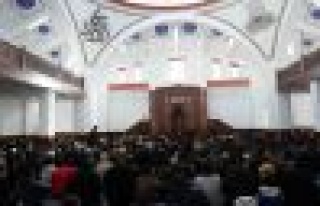 Fahreddin Paşa Camii İbadete Açıldı
