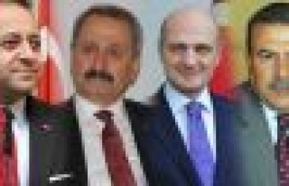 Zafer Çağlayan ve Muammer Güler istifa etti