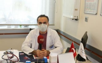 Avrasya Hastanesi Başhekimi Prof.Dr.Cenal : Sağlık Ertelenecek Kadar Önemsiz Değildir