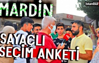 AK PARTİ’Nin İstanbul’da Oyu Düştü CHP’Nin Arttı ….