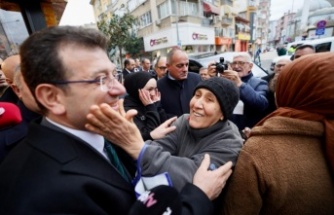 İmamoğlu Bursa'da : Milletimizin Hakkını Ve İradesini Asla Yedirmem