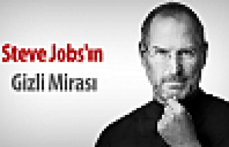 Steve Jobs'ın gizli mirası