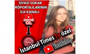 İstanbul Times Tv Özel ve İstanbul Times Haber YouTube kanalları Halkın Nabzını Tutmaya Devam Ediyor …